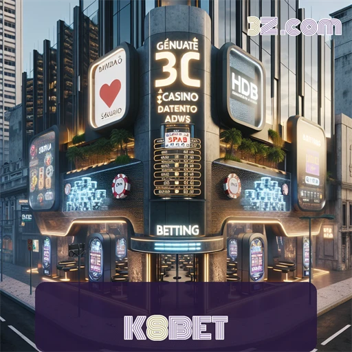K8BET Aplicativo Móvel