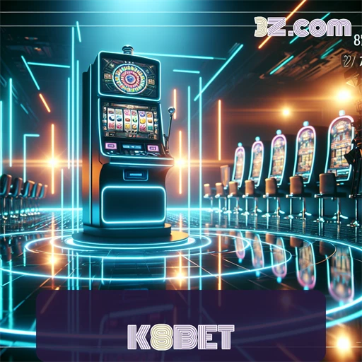 K8BET Cassino Virtual