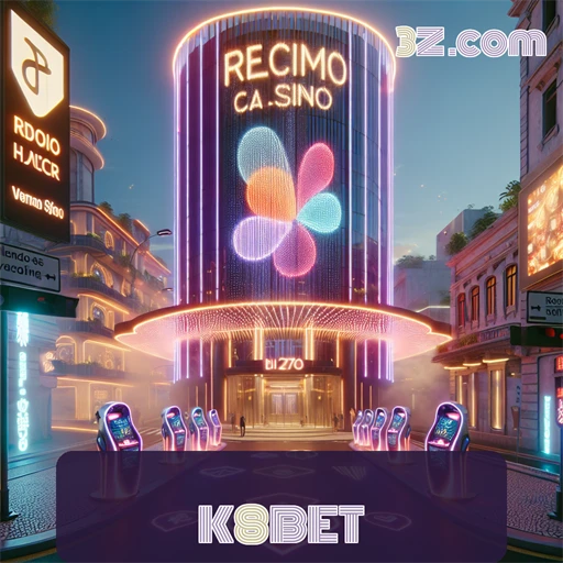 Experimente uma Plataforma de Jogos Inovadora na K8BET
