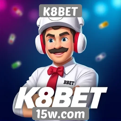 Plataforma K8BET apresenta promoções especiais para novos jogadores