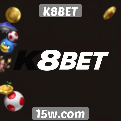 K8BET oferece diversas opções de jogos online