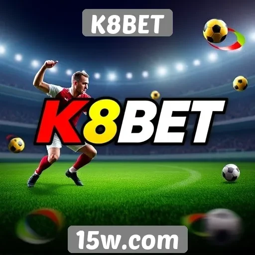 Explorando as promoções e bônus do K8BET