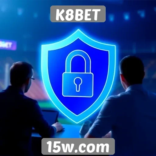Principais recursos de segurança do K8BET para jogadores