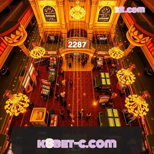 K8BET: Segurança em Jogo - Como Proteger Suas Apostas Online