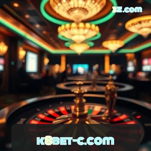 K8BET: Descubra Os Benefícios da Seção Login e Muito Mais!