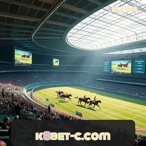 K8BET: Aventura e Prêmios nos Caça-Níqueis que Você Não Pode Perder