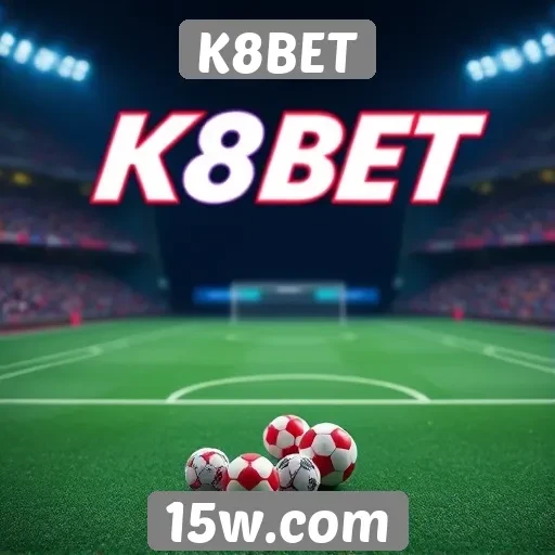 Segurança e privacidade no K8BET para jogadores